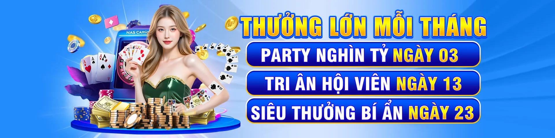 Banner 3King Chính Thức